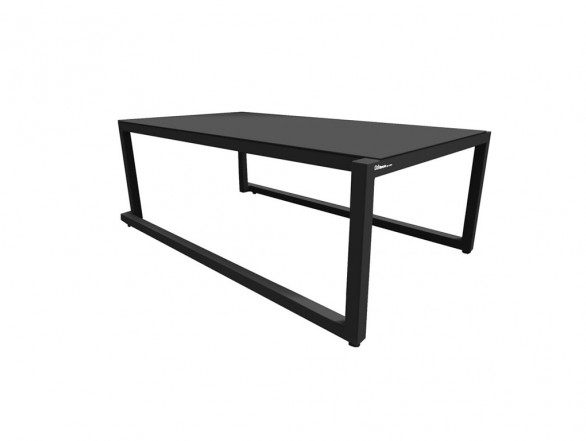 Mesa chillout Finley negra