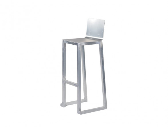 Taburete Finley aluminio