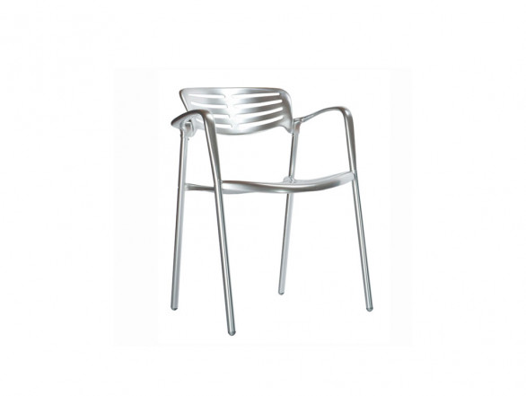Silla con brazos Henares