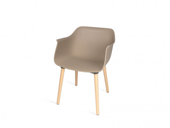 Sillón Shape Wood