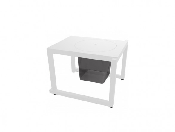 Cubitera Finley blanca
