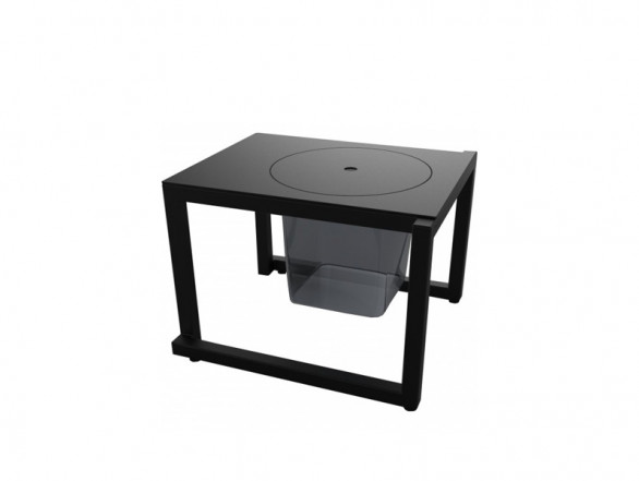 Cubitera Finley negra
