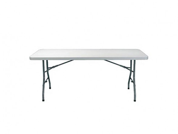 Mesa rectangular 120 cm