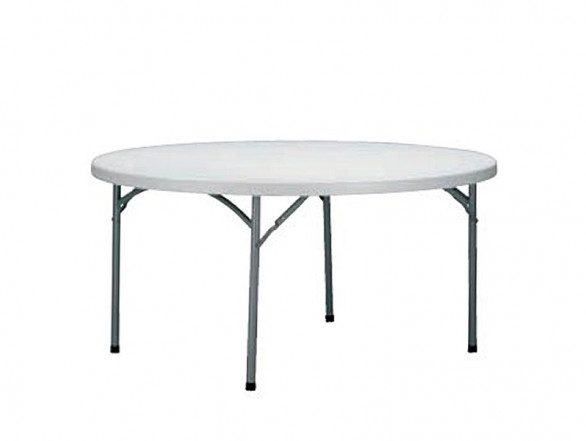 Mesa redonda 120 cm