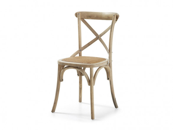 Silla Crossback color olmo